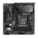 AMD B550 AORUS Motherboard with 10+2 Phases Digital Twin Power Design, Enlarged Surface Heatsinks, PCIe 4.0 x16 Slot, Dual PCIe 4.0/3.0 x4 M.2 with One Thermal Guard, 2.5GbE LAN, RGB FUSION 2.0, Q-Flash Plus-1-sm