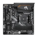 AMD B550 Ultra Durable Motherboard with Pure Digital VRM Solution, PCIe 4.0 x16 Slot, Dual PCIe 4.0/3.0 M.2 Connectors, GIGABYTE 8118 Gaming LAN, Smart Fan 5 with FAN STOP,  RGB FUSION 2.0, Q-Flash Plus-2-sm
