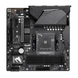 AMD B550 AORUS Motherboard with Digital VRM Solution, Enlarged Surface Heatsinks, PCIe 4.0 x16 Slot, Dual PCIe 4.0/3.0 x4 M.2 with Thermal Guard, Gigabyte Gaming GbE LAN, RGB FUSION 2.0, Q-Flash Plus-B550M-AORUS-PRO-sm