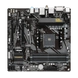 AMD B550 Ultra Durable Motherboard with Pure Digital VRM Solution, PCIe 4.0 x16 Slot, Dual PCIe 4.0/3.0 M.2 Connectors, Intel® Dual Band 802.11ac WIFI, GIGABYTE 8118 Gaming LAN, Smart Fan 5 with FAN STOP,  RGB FUSION 2.0, Q-Flash Plus-1-sm