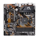 AMD B450 AORUS Motherboard with Hybrid Digital PWM, Dual NVMe PCIe Gen3 M.2, GIGABYTE Gaming LAN with 25KV ESD Protection, Anti-sulfur Design, CEC 2019 ready, RGB FUSION 2.0-B450M-AORUS-ELITE-sm