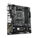 AMD B450 Ultra Durable Motherboard with Digital VRM Solution, GIGABYTE Gaming LAN and Bandwidth Management, PCIe Gen3 x4 M.2, Anti-Sulfur Resistor, RGB LED Strip Header, CEC 2019 Ready-B450M-DS3H-V2-sm