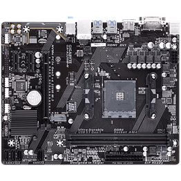 GIGABYTE AMD GA-A320M-H