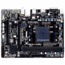 GIGABYTE AMD GA-F2A68HM-H