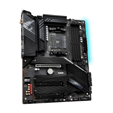 AMD X570S AORUS PRO AX-2