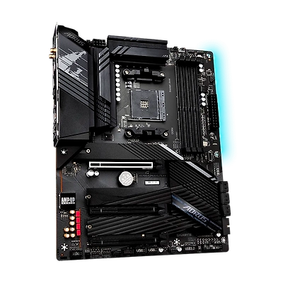 AMD X570S AORUS PRO AX-2