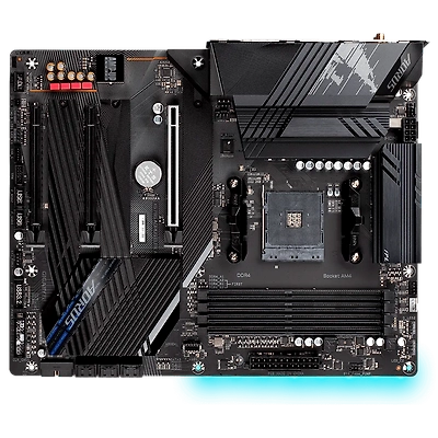AMD X570S AORUS PRO AX-1