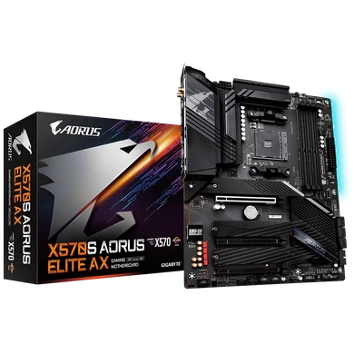 AMD X570S AORUS PRO AX-X570S-AORUS-ELITE-AX