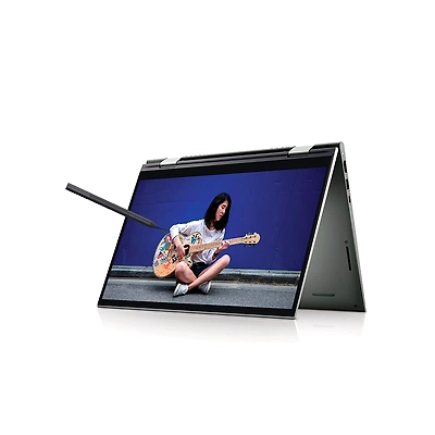 DELL Inspiron 7415 R5-5500U | 8GB DDR4 | 512GB SSD | 14.0&quot; FHD WVA Truelife Touch 60Hz Narrow Border, Dell Active Pen | Radeon Graphics | Windows 11 Home   + Office H&amp;S 2021 | Backlit Keyboard + Fingerprint Reader | 1 Year Onsite Hardware Service-D560624WIN9P