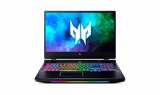 Acer Predator Helios 500 PH517-52 / Ci9-11980HK /  64 GB DDR4 3200MHz / 2TB PCIe NVMe SED SSD RAID + 1 TB7.2K HDD / 17" UHD IPS SlimBezel 120Hz HDR1000 / NVIDIA