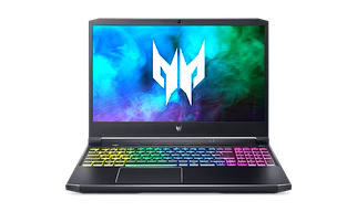Acer Predator Helios 300 PH315-54 / Ci9-11900H / 32 GB DDR4 3200MHz / 1024GB PCIe NVMe SED SSD / 15.6" FHD IPS 300Hz SlimBezel / NVIDIA