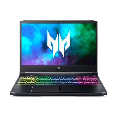 Acer Predator Helios 300 PH315-54 / Ci9-11900H / 32 GB DDR4 3200MHz / 1024GB PCIe NVMe SED SSD / 15.6" FHD IPS 300Hz SlimBezel / NVIDIA