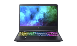 Acer Predator Helios 300 PH315-54 / Ci7-11800H / 16 GB DDR4 3200MHz / 1024GB PCIe NVMe SED SSD / 15.6" FHD IPS 300Hz SlimBezel / NVIDIA