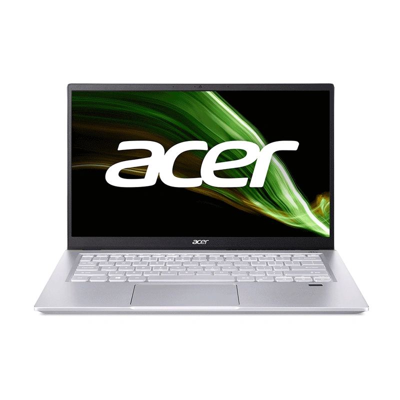 Acer Swift X SFX14-41G / R7-5800U / 16GB LPDDR4X / 1024GB PCIe NVMe SSD / 14&quot; FHD IPS panel w/ FPR / NVIDIA® GeForce RTX™ 3050Ti / Windows 11 Home +  Office 2021 / Safari Gold-NX-AU3SI-003