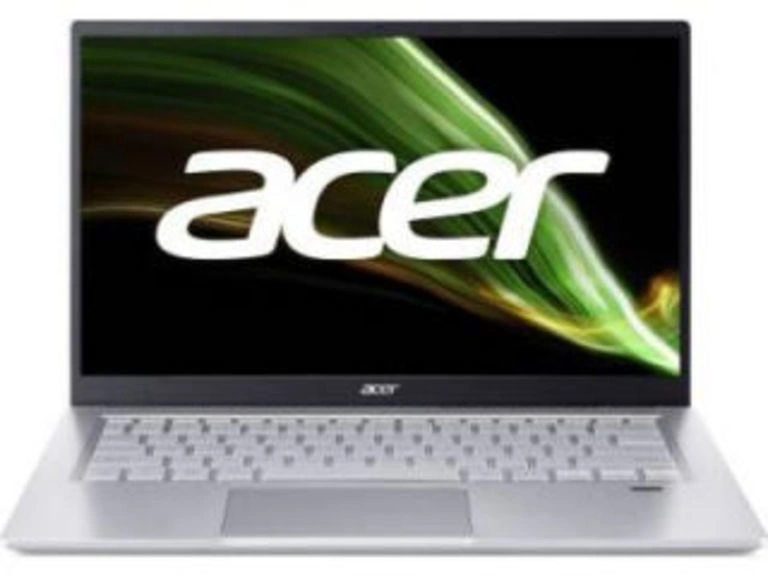 Acer Swift 3 SF314-511 / Ci5-1135G7 / 8GB LPDDR4X / 512GB PCIe NVMe SED SSD / 14&quot; FHD IPS panel w/FPR / Intel® Iris® Xe Graphics / Windows 11 Home +  Office 2021 / Pure Silver-NX-ABNSI-00A