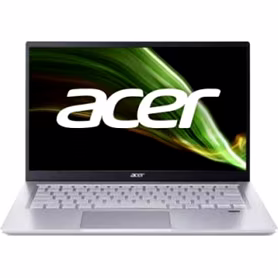 Acer Swift 3 SF314-511 / Ci5-1135G7 / 8GB LPDDR4X / 512GB PCIe NVMe SED SSD / 14" FHD IPS panel w/FPR / Intel