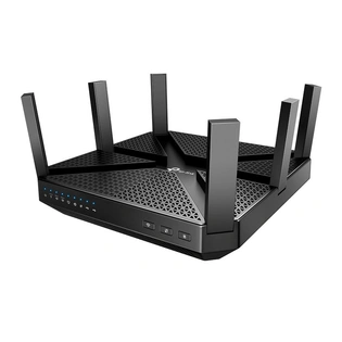 Wireless AC Dual Band Router |