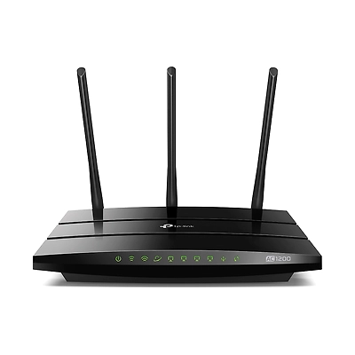Archer C1200 | AC1200 Wireless Dual Band Gigabit Router-C1200