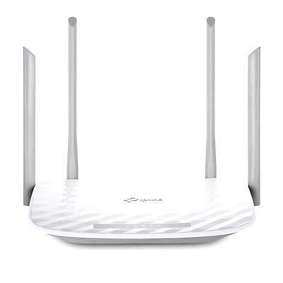 Archer C60 | AC1350 Wireless Dual Band Router-C60
