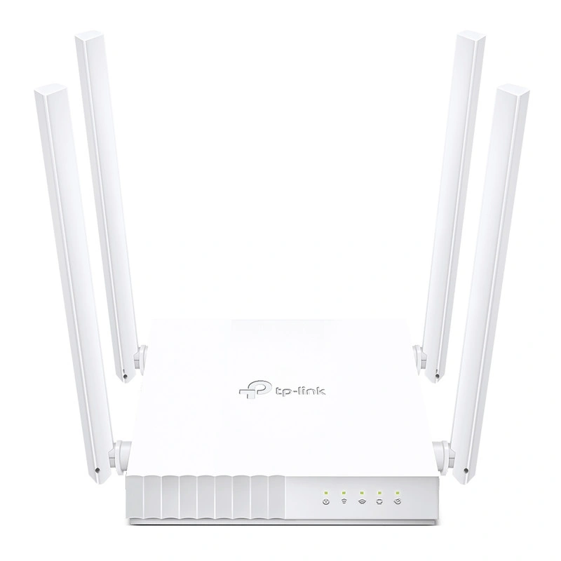 Archer C24 | AC750 Dual-Band Wi-Fi Router-C24