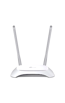 TL-WR840N | 300Mbps Wireless N Speed