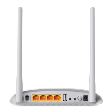 TD-W9970 | 300Mbps Wireless N USB VDSL/ADSL Modem Router-3