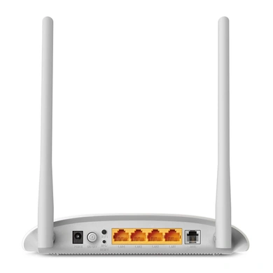 TD-W8961N | 300Mbps Wireless N ADSL2+ Modem Router-7