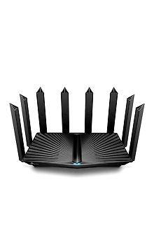 Archer AX90 | AX6600 Tri-Band Gigabit Wi-Fi 6 Router