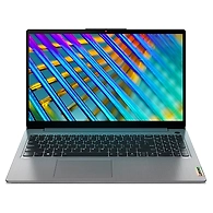 Lenovo Ideapad 3  AMD Ryzen 5/8GB/512GB SSD/ 15.6" FHD Thin & Light /AMD Radeon/Windows 11/Office 2021/Backlit Keyboard/Arctic Grey/1.65Kg/82KU017KIN