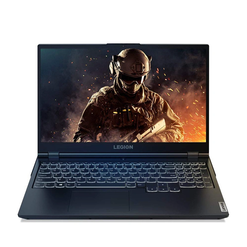 Lenovo Legion 5 AMD Ryzen 5 4600H Gaming /8GB/1TB HDD + 256GB SSD/ 15.6 inch  Full HD/NVIDIA GTX 1650 4GB GDDR6/Windows 10/Phantom Black/2.3Kg/82B500BHIN-82B500BHIN