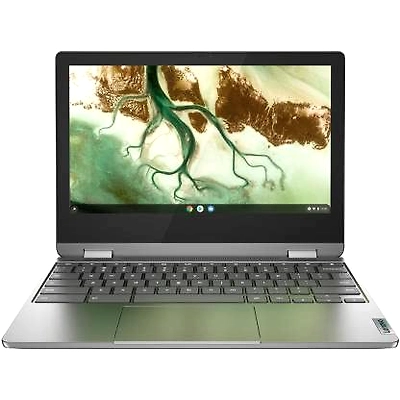Lenovo IdeaPad Flex 3 Chromebook Celeron Dual Core/4 GB/128 GB EMMC Storage/11.6 inch/Intel Integrated Graphics/Chrome OS/Arctic Grey/ 1.25 kg/82N30012HA-82N30012HA