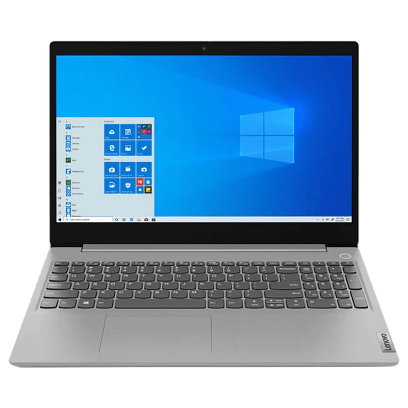 Lenovo IdeaPad 3 15IML05 Core i3 10th Gen /8GB RAM/ 1TB HDD/Intel UHD Graphics/ Windows 10 Home/ MS Office/ Platinum Grey/81WB015JIN-81WB015JIN