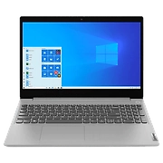 Lenovo IdeaPad 3 15IML05 Core i3 10th Gen /8GB RAM/ 1TB HDD/Intel UHD Graphics/ Windows 10 Home/ MS Office/ Platinum Grey/81WB015JIN