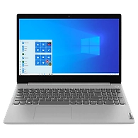 Lenovo IdeaPad 3 15IML05 Core i3 10th Gen /8GB RAM/ 1TB HDD/Intel UHD Graphics/ Windows 10 Home/ MS Office/ Platinum Grey/81WB015JIN