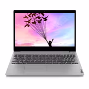 Lenovo IdeaPad Slim 3 10th Gen Intel Core i5/8GB/512GB SSD/ 15.6"  FHD Thin & Light /Windows 11/MS Office 2021/NVIDIA GeForce MX330 2GB/Platinum Grey/1.7Kg/81WB0190IN
