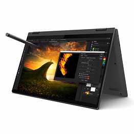Lenovo IdeaPad Flex 5 11th Gen Intel Core i3 /8GB/512GB SDD/ 14 FHD /Windows 11/Office 2021/Intel Integrated Graphics/Backlit Keyboard/Fingerprint Reader/Graphite Grey/1.5Kg/82HS00W2IN