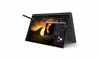 Lenovo IdeaPad Flex 5 11th Gen Intel Core i3 /8GB/512GB SDD/ 14 FHD /Windows 11/Office 2021/Intel Integrated Graphics/Backlit Keyboard/Fingerprint Reader/Graphite Grey/1.5Kg/82HS00W2IN