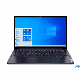 LENOVO Yoga Slim 7i  Laptop / i5 1135G7 / 16GB / 512GB SSD / INTEGRATED INTEL IRIS XE GRAPHICS / Win 11, OFFICE H&S 2020 / 14" Inch / 1.33 Kgs / 82A300MBIN