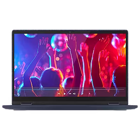 LENOVO Yoga 6 2-IN-1 Laptop / Ryzen 7 5700U / 16GB /  512GB SSD / Integrated AMD Radeon Graphics / Win 11, OFFICE H&S 2021 / 13.3" Inch / 1.31Kg / 82ND00DNIN