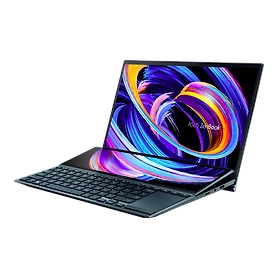 Asus i5-1135G7 / 16 GB / 512GB PCIe SSD / 14.0"FHD IPS Touch / MX450 / Windows 10 Home / Office H&S / CELESTIAL BLUE / 1Year  international warranty