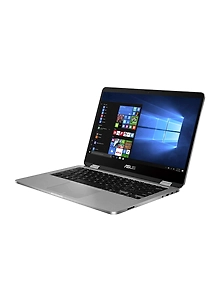 Asus i5-7Y54 / 4 GB / 512GB PCIe SSD / 14.0" FHD IPS TOUCH / Intel Integrated Graphics / Windows 10 Home / 1Year  international warranty