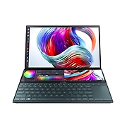 Asus i7-10510U / 16 GB / 512GB PCIe SSD / 14.0"FHD IPS / MX250 / Windows 10 Home / SCREENPAD PLUS / CELESTIAL BLUE / 1Year  international warranty