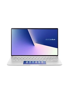 Asus i7-10510U / 16 GB / 512GB PCIe SSD / 14.0"FHD IPS / MX250 / Windows 10 Home / Office H&S / SCREENPAD / ICICLE SILVER / 1Year  international warranty
