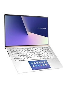 Asus i7-10510U / 16 GB / 512GB PCIe SSD / 14.0"FHD IPS / MX250 / Windows 10 Home / Office H&S / SCREENPAD / ICICLE SILVER / 1Year  international warranty