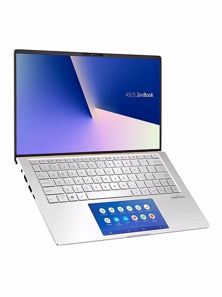 Asus i5-10210U / 8 GB / 512GB PCIe SSD / 14.0"FHD IPS / MX250 / Windows 10 Home / Office H&S / ICICLE SILVER / 1Year  international warranty