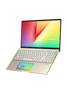 Asus i5-10210U / 8 GB / 512GB PCIe SSD / 15.6"FHD IPS / MX250 / Windows 10 Home / SCREENPAD / MOSS GREEN / 1Year  international warranty