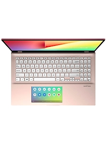 Asus i5-10210U / 8 GB / 512GB PCIe SSD / 15.6"FHD IPS / MX250 / Windows 10 Home / SCREENPAD / PUNK PINK / 1Year  international warranty