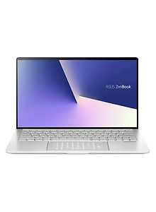 Asus i5-10210U / 8 GB / 512GB PCIe SSD / 13.3"FHD IPS / Intel Integrated Graphics / Windows 10 Home / Office H&S / ICICLE SILVER / 1Year  international warranty