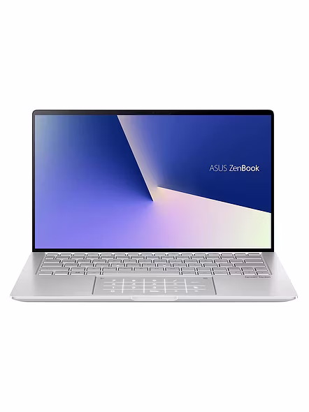 Asus i5-10210U / 8 GB / 512GB PCIe SSD / 14.0"FHD IPS / Intel Integrated Graphics / Windows 10 Home / Office H&S / ICICLE SILVER / 1Year  international warranty