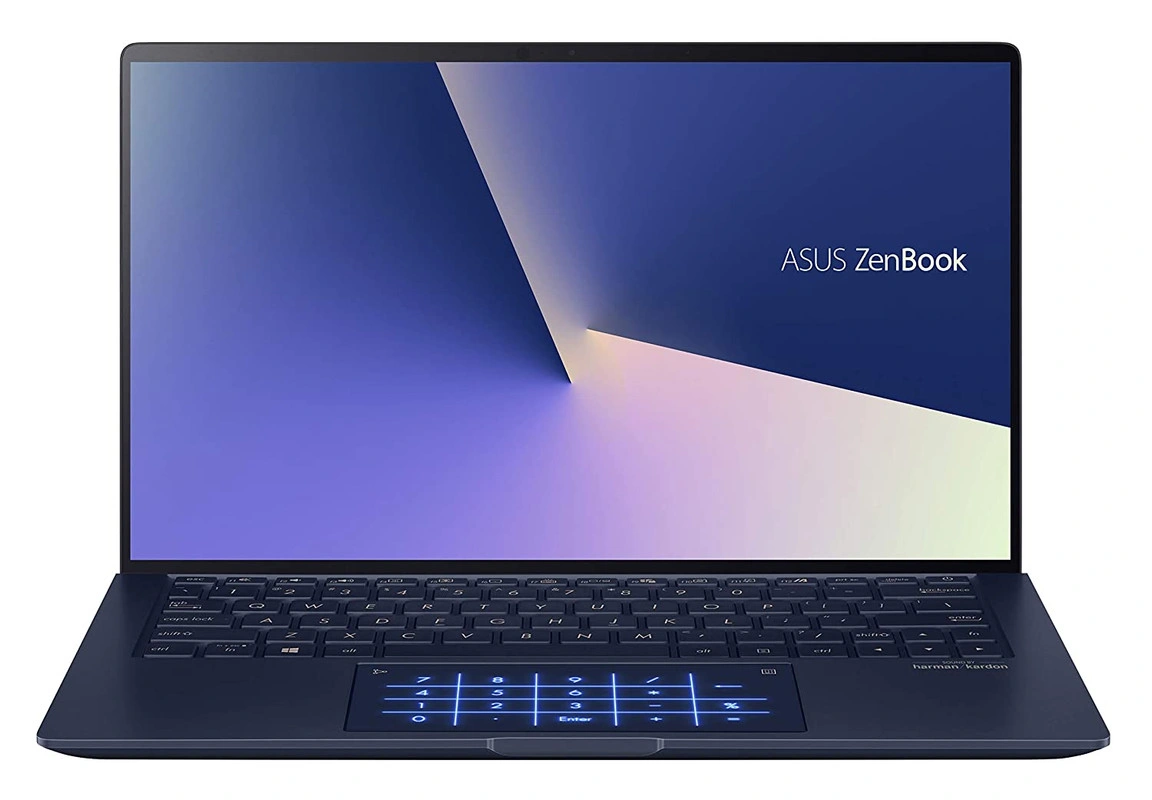 Asus i5-10210U / 8 GB / 512GB PCIe SSD / 13.3&quot;FHD IPS / Intel Integrated Graphics / Windows 10 Home / Office H&amp;S / ROYAL BLUE / 1Year  international warranty-UX333FA-A5821TS